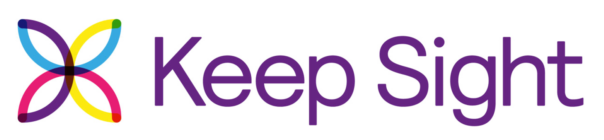 Keep Sight logo.