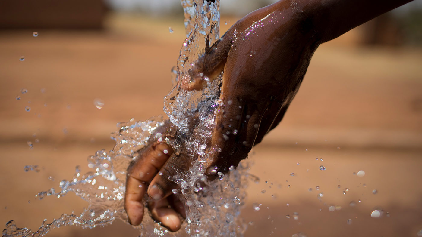 Handwashing