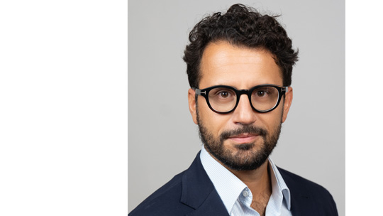 Simone Tornabene, board member.